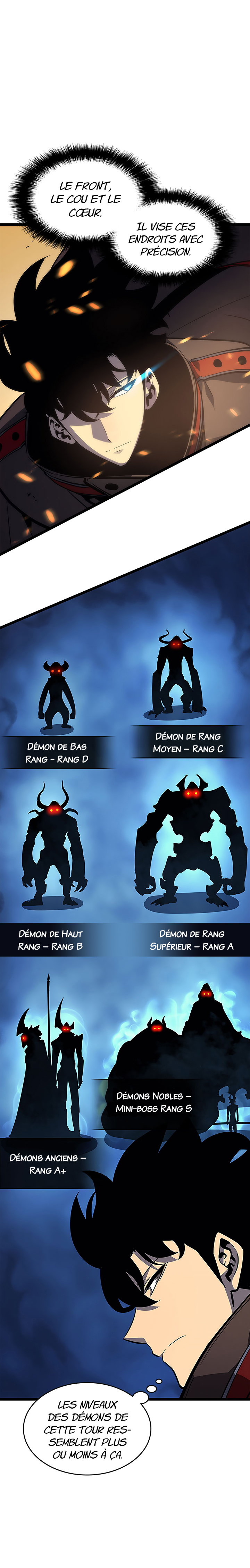 Solo Leveling Chapitre 82 - Page 3