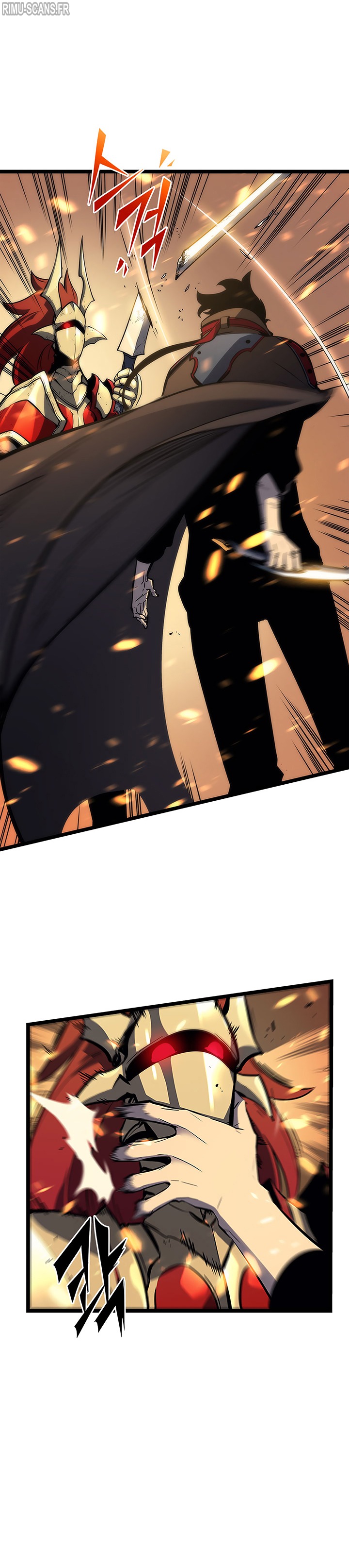 Solo Leveling Chapitre 82 - Page 4