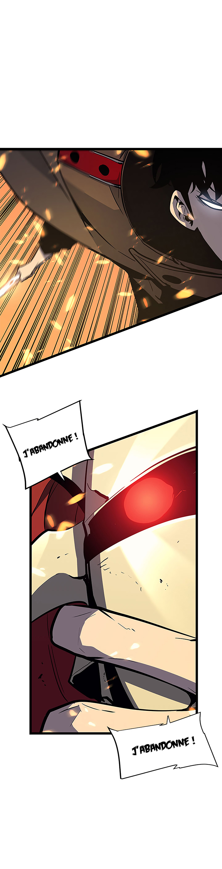 Solo Leveling Chapitre 82 - Page 5