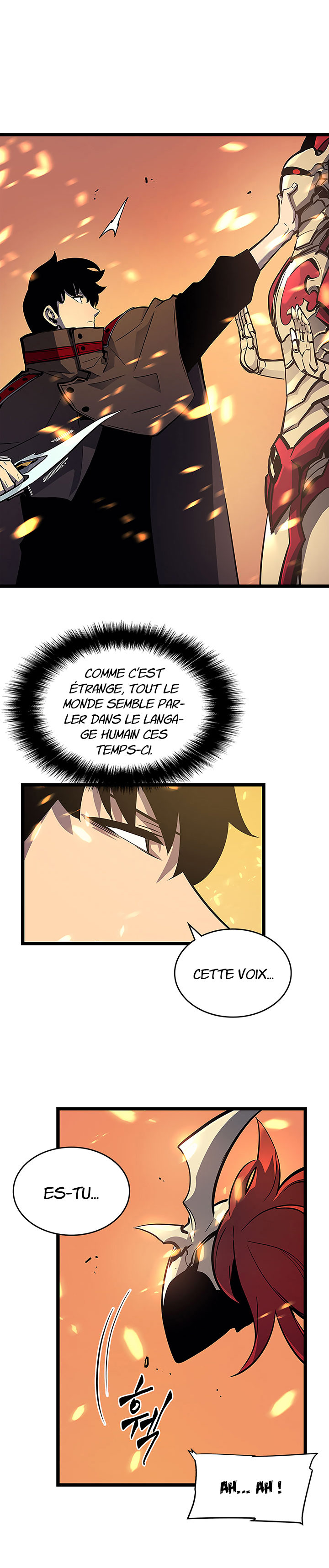 Solo Leveling Chapitre 82 - Page 6