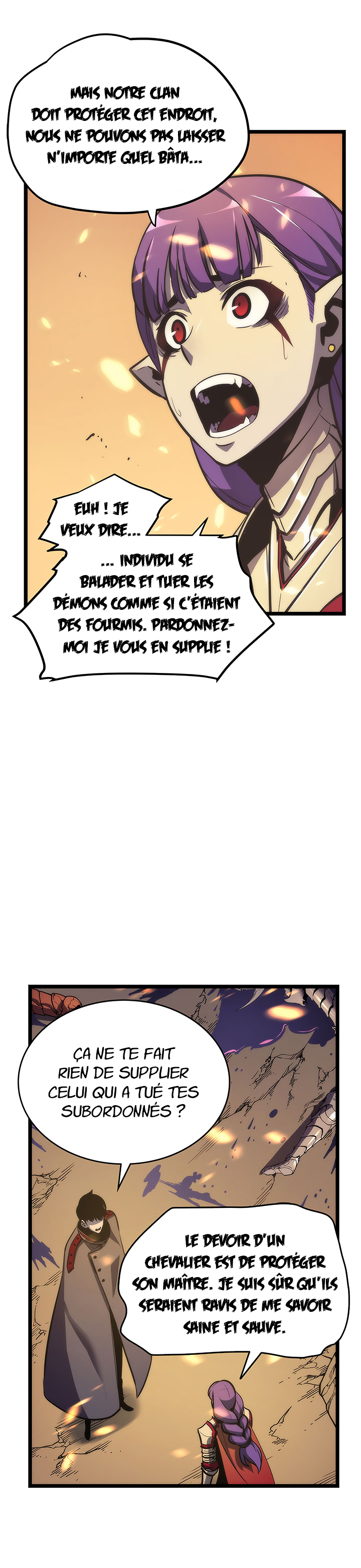 Solo Leveling Chapitre 82 - Page 8