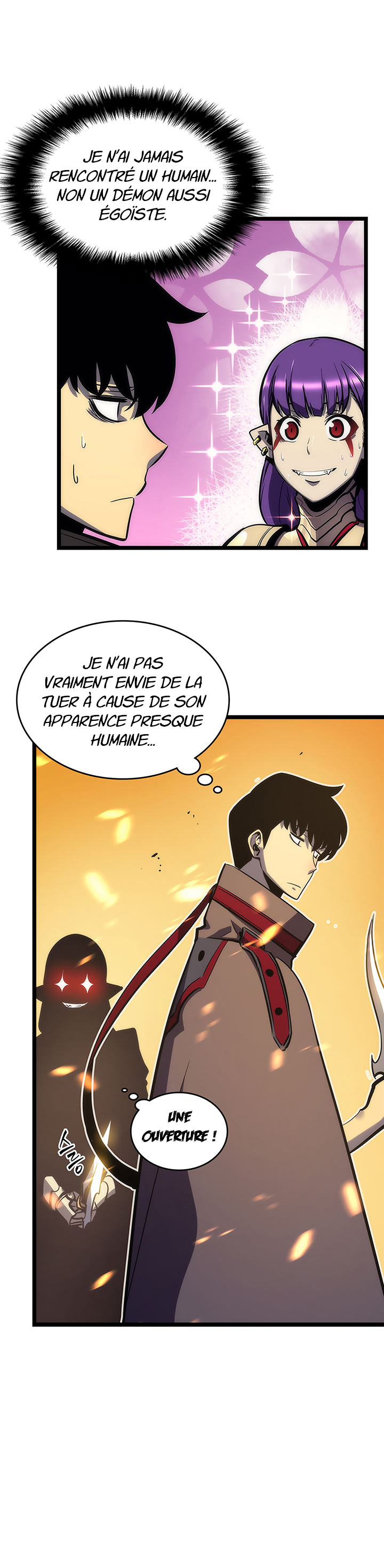 Solo Leveling Chapitre 82 - Page 9