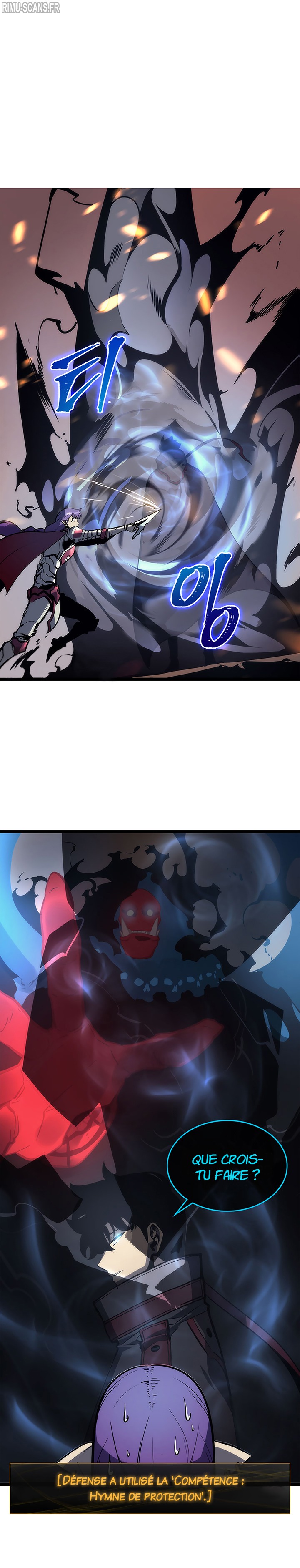 Solo Leveling Chapitre 82 - Page 10