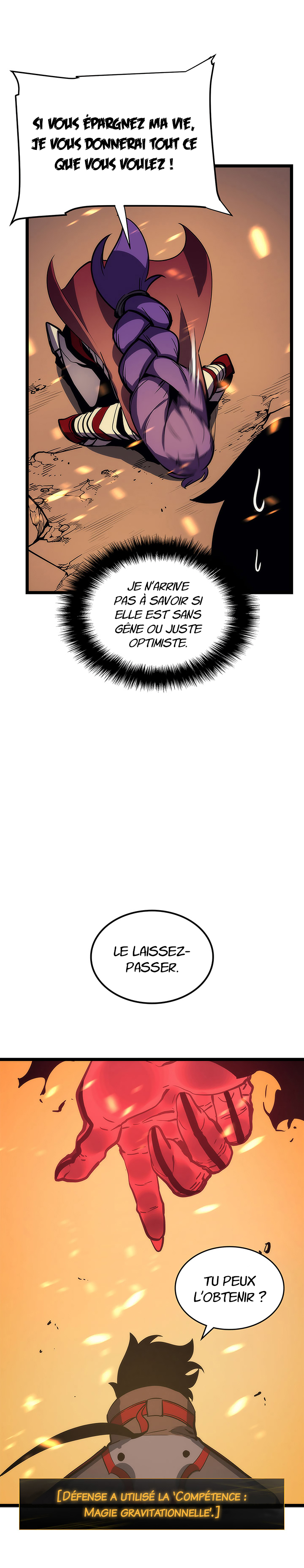 Solo Leveling Chapitre 82 - Page 11