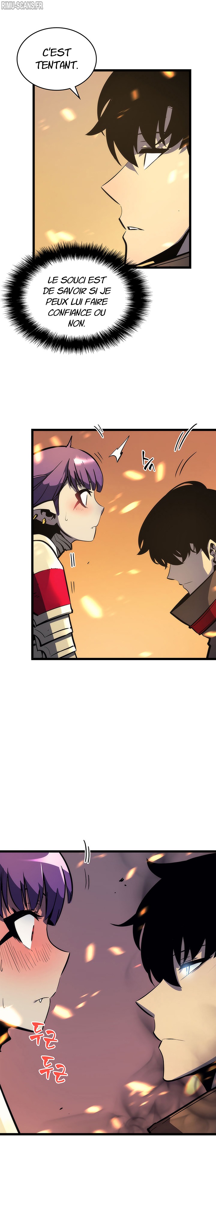 Solo Leveling Chapitre 82 - Page 13