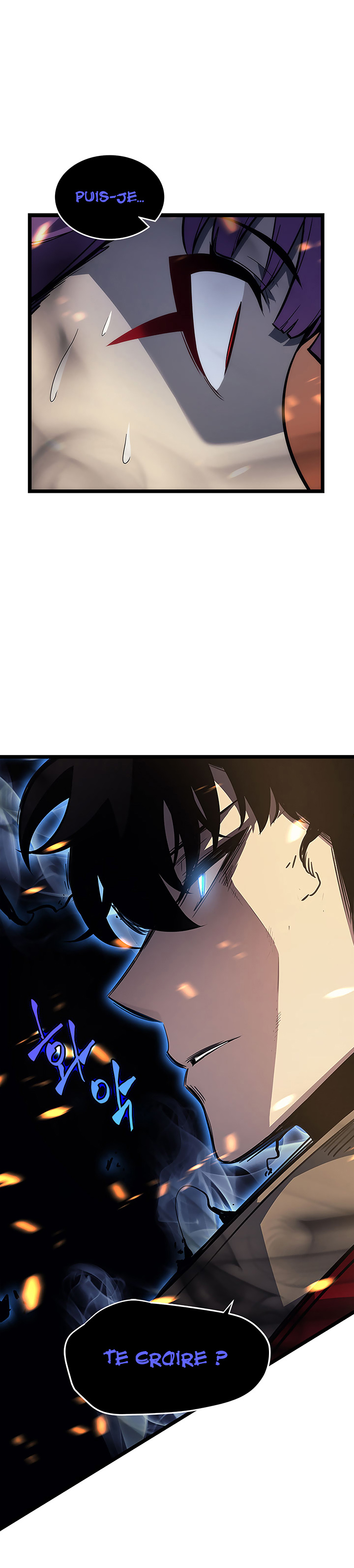 Solo Leveling Chapitre 82 - Page 14
