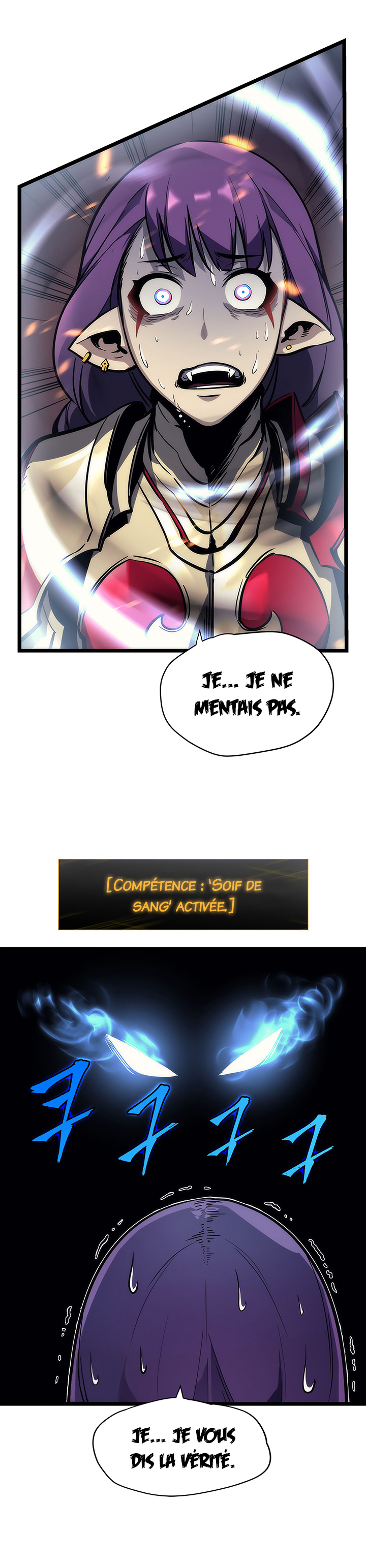 Solo Leveling Chapitre 82 - Page 15