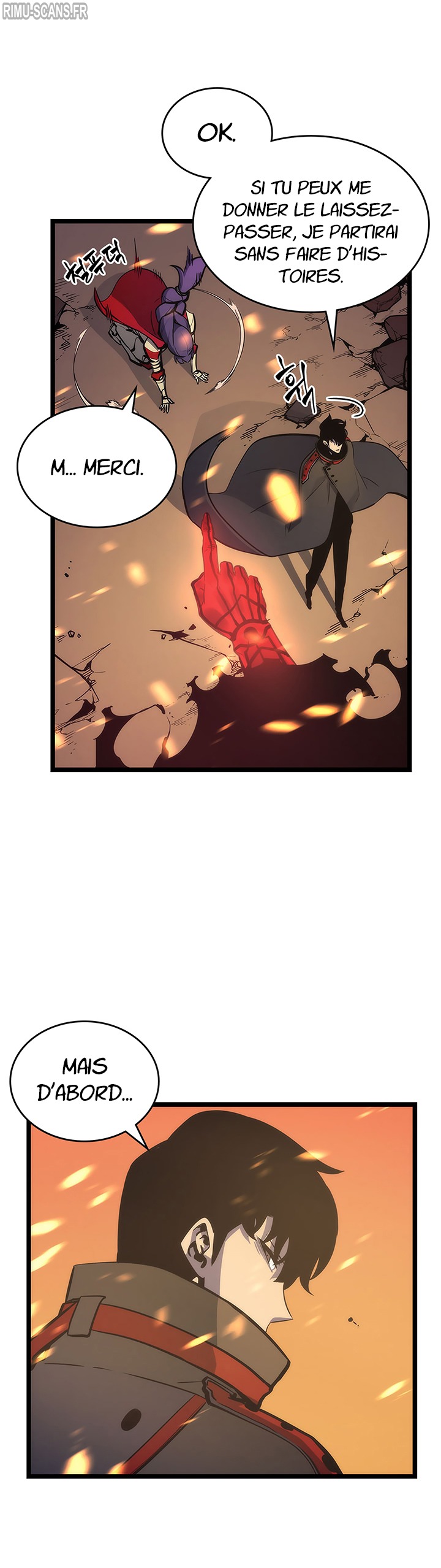 Solo Leveling Chapitre 82 - Page 16