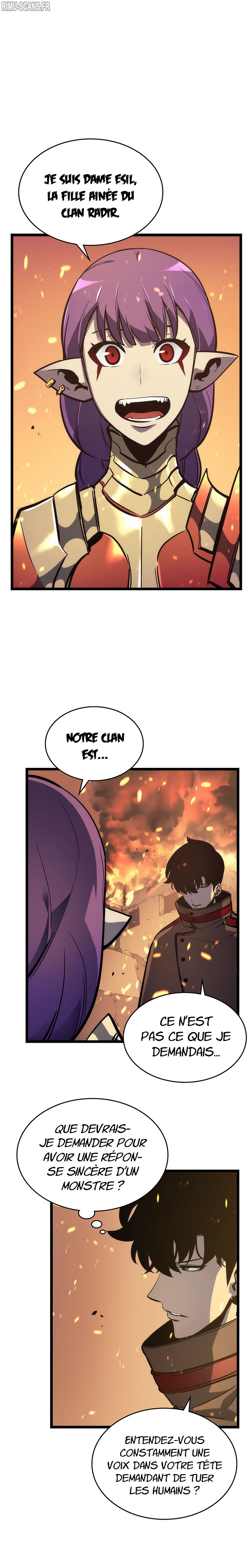 Solo Leveling Chapitre 82 - Page 22