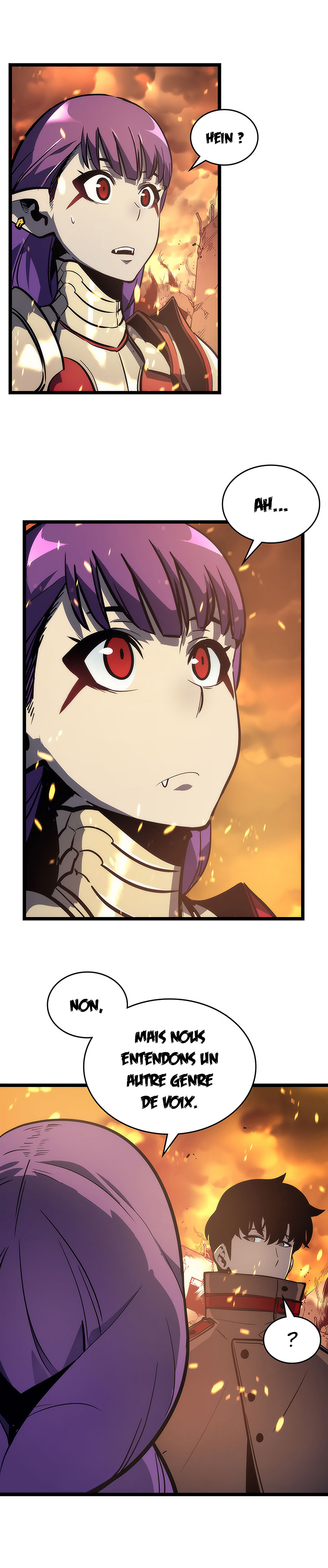 Solo Leveling Chapitre 82 - Page 23