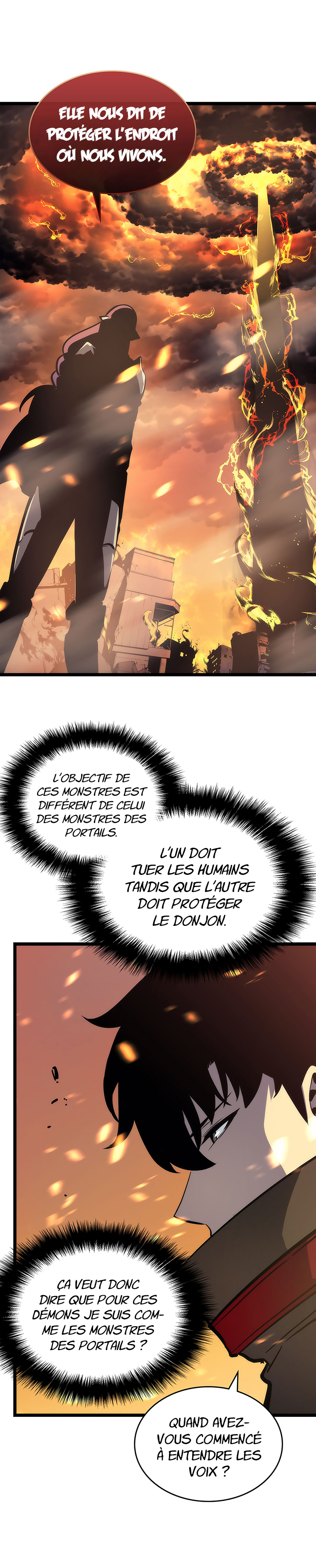 Solo Leveling Chapitre 82 - Page 24