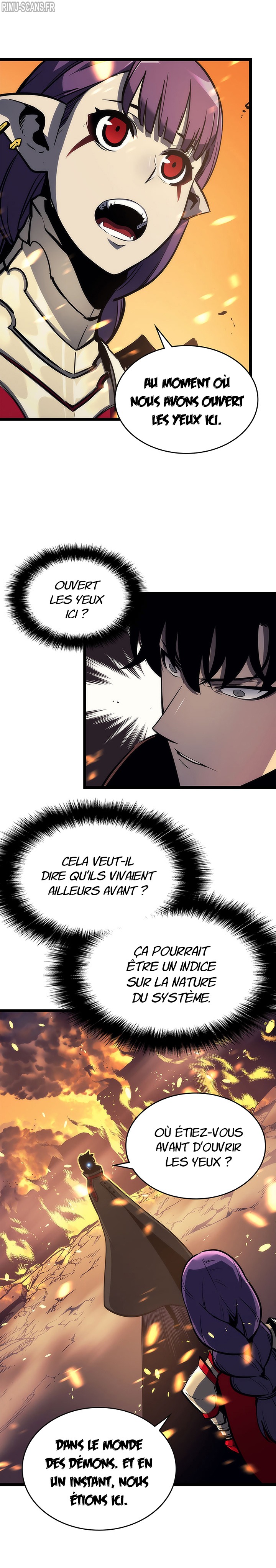 Solo Leveling Chapitre 82 - Page 25