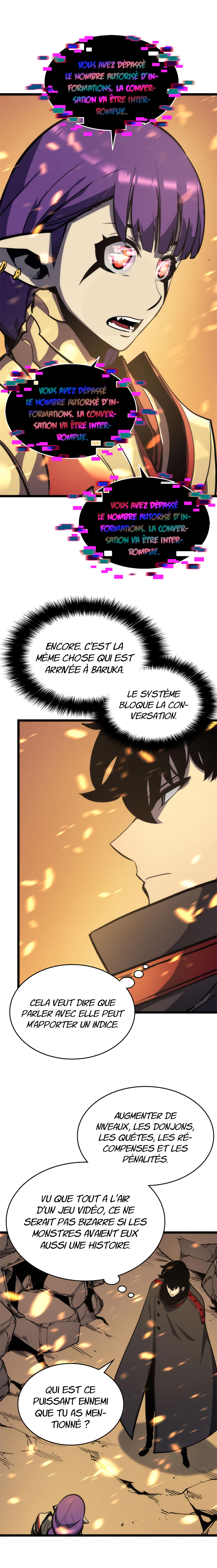 Solo Leveling Chapitre 83 - Page 3