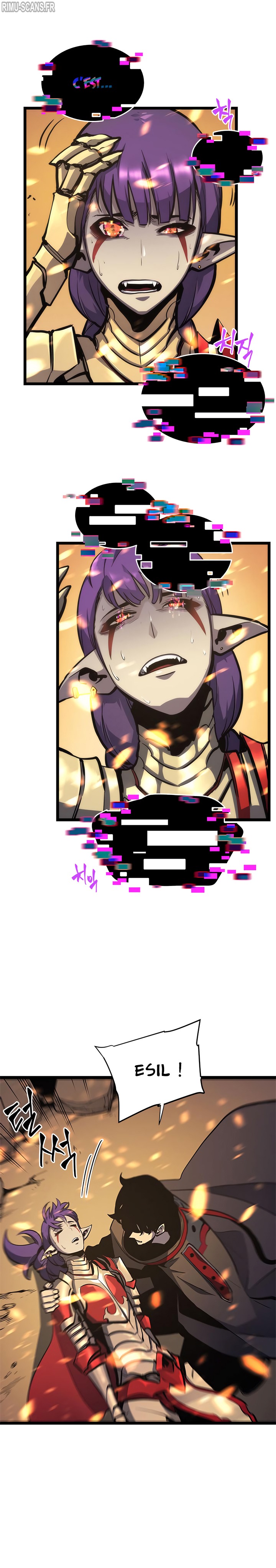 Solo Leveling Chapitre 83 - Page 4