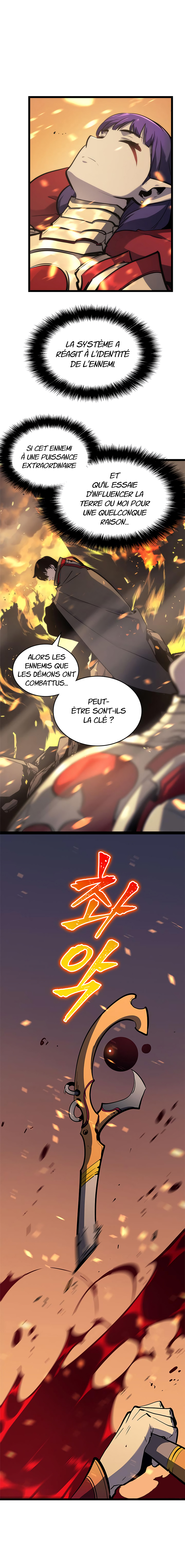 Solo Leveling Chapitre 83 - Page 5