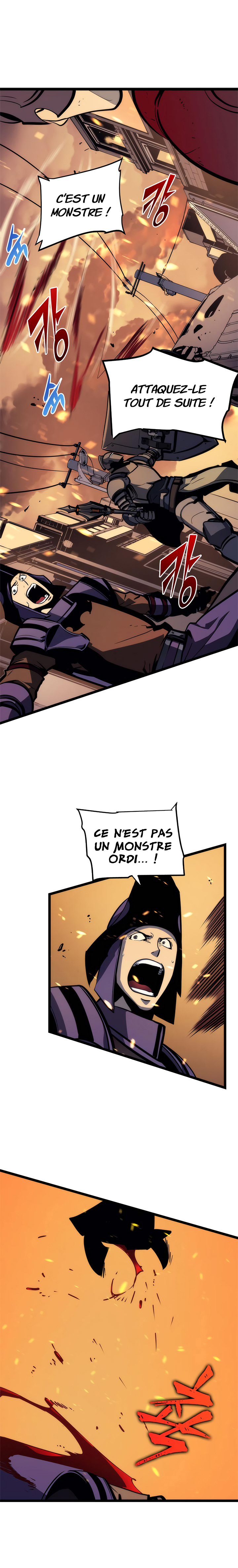 Solo Leveling Chapitre 83 - Page 6