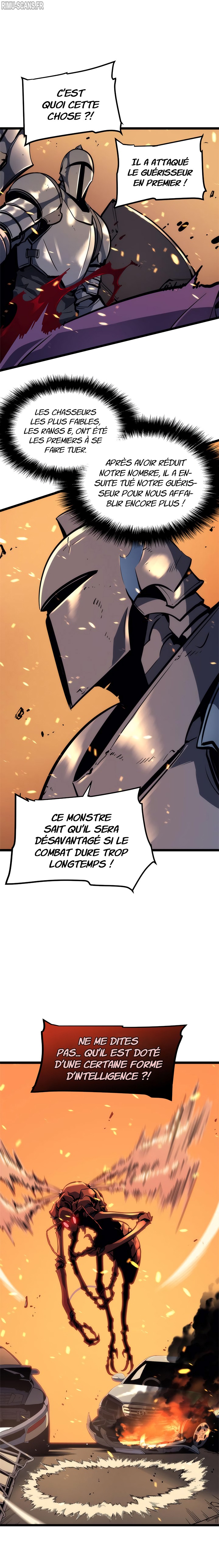 Solo Leveling Chapitre 83 - Page 7