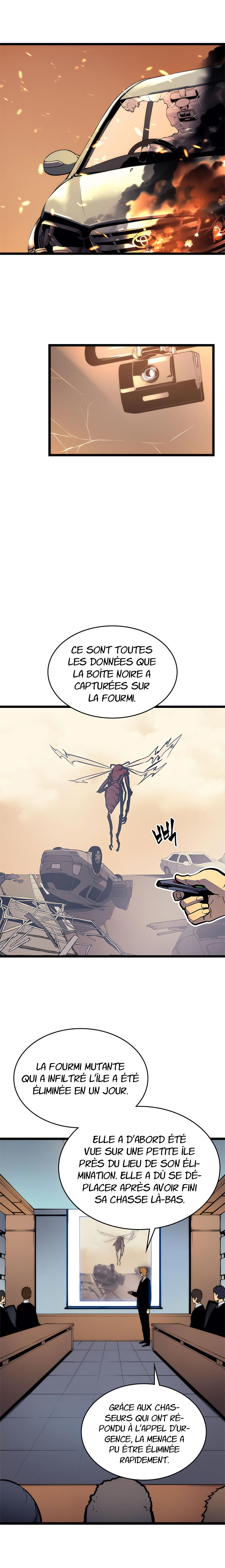 Solo Leveling Chapitre 83 - Page 8