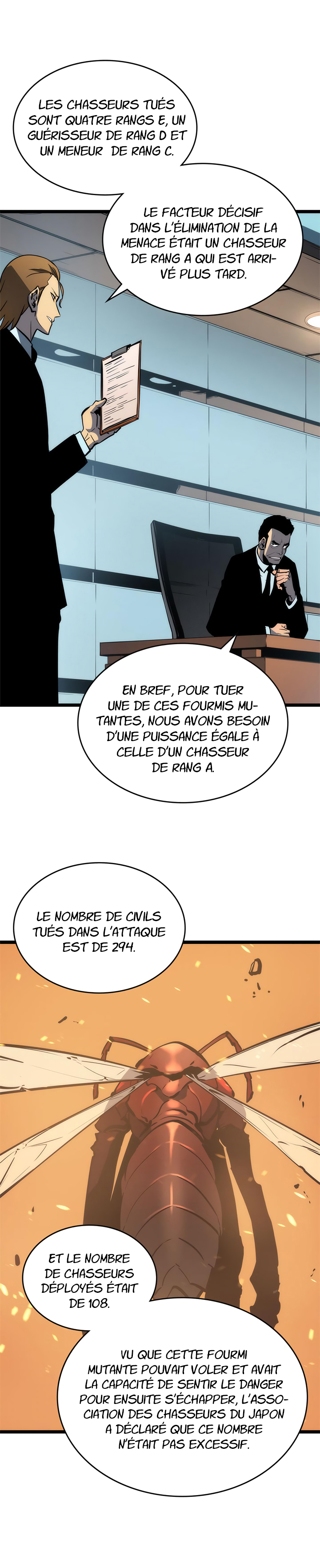 Solo Leveling Chapitre 83 - Page 9