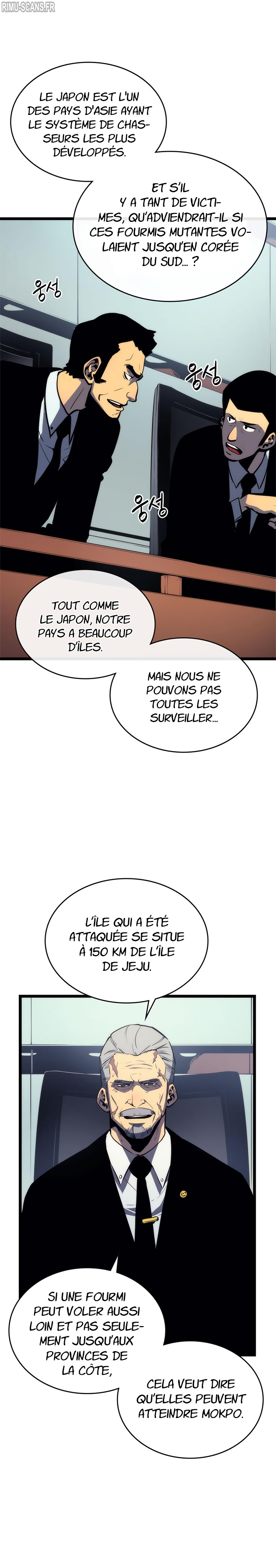 Solo Leveling Chapitre 83 - Page 10