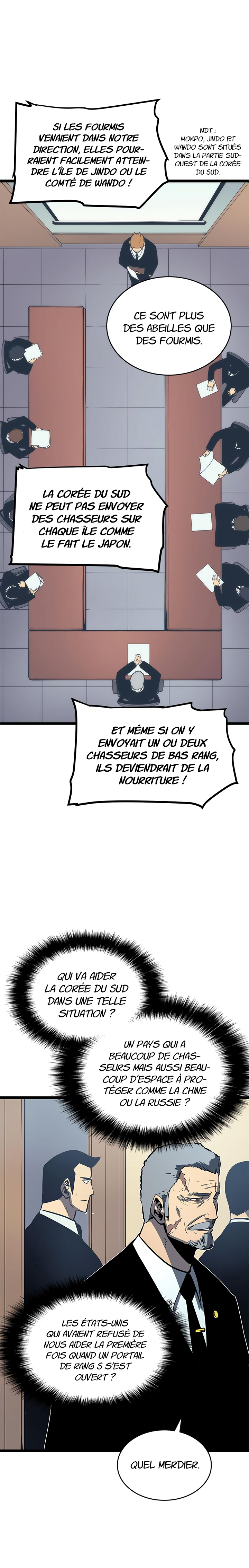 Solo Leveling Chapitre 83 - Page 11
