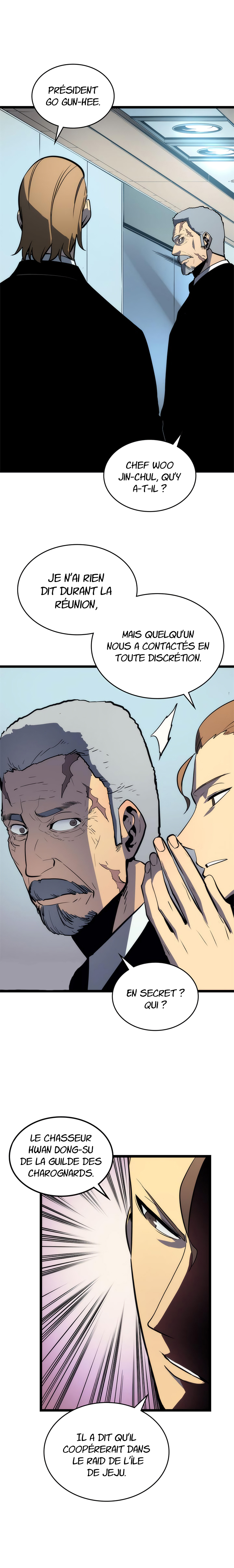 Solo Leveling Chapitre 83 - Page 12