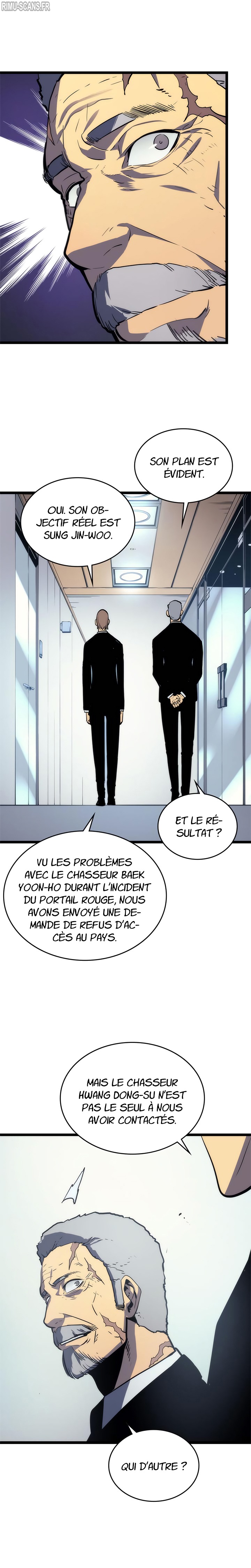 Solo Leveling Chapitre 83 - Page 13