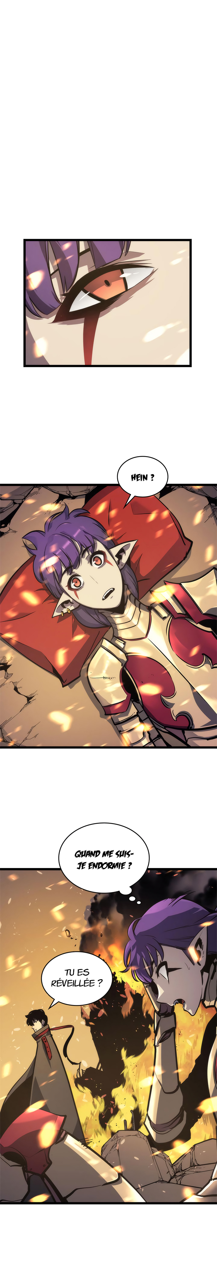 Solo Leveling Chapitre 83 - Page 15