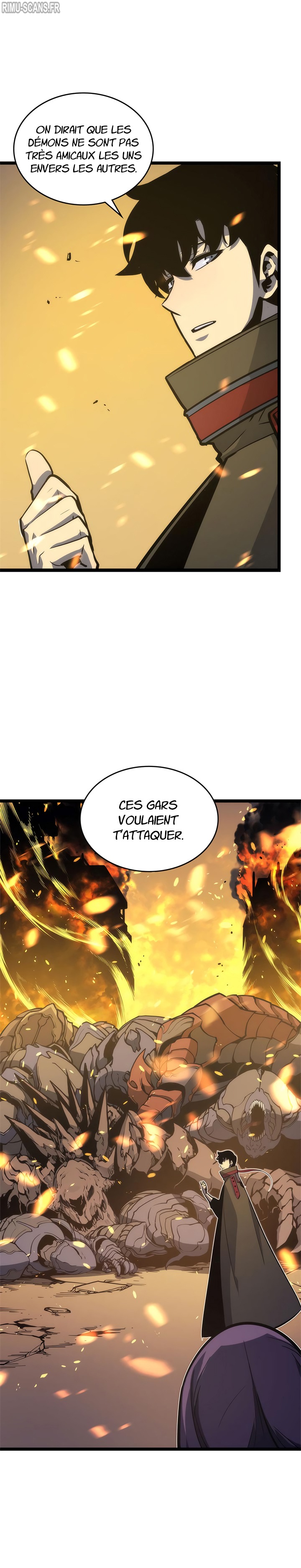 Solo Leveling Chapitre 83 - Page 16