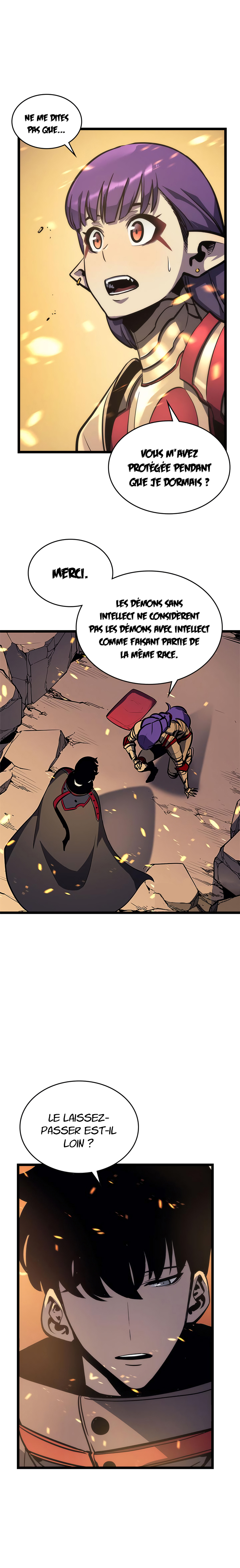 Solo Leveling Chapitre 83 - Page 17