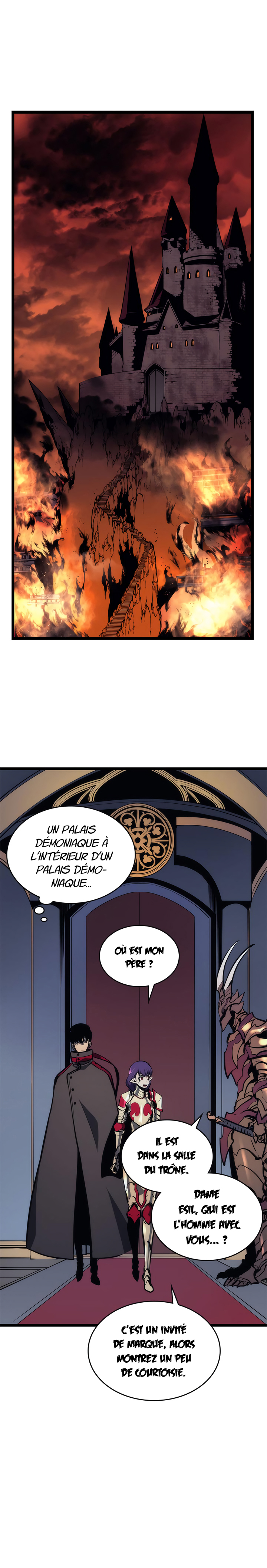 Solo Leveling Chapitre 83 - Page 18