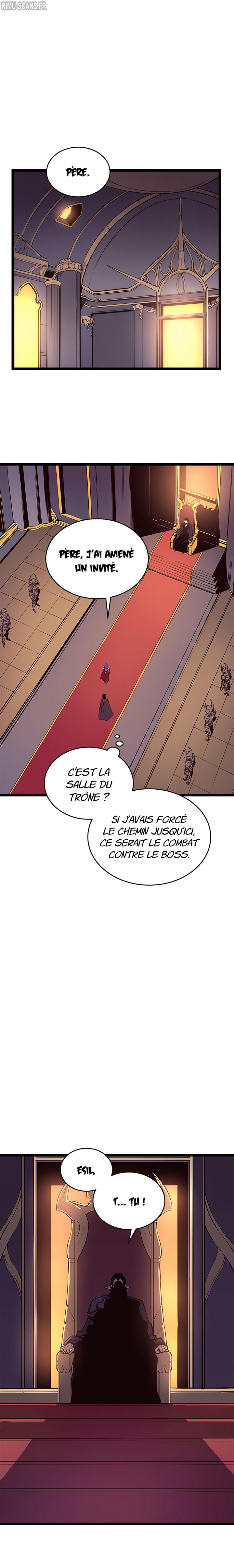 Solo Leveling Chapitre 83 - Page 19
