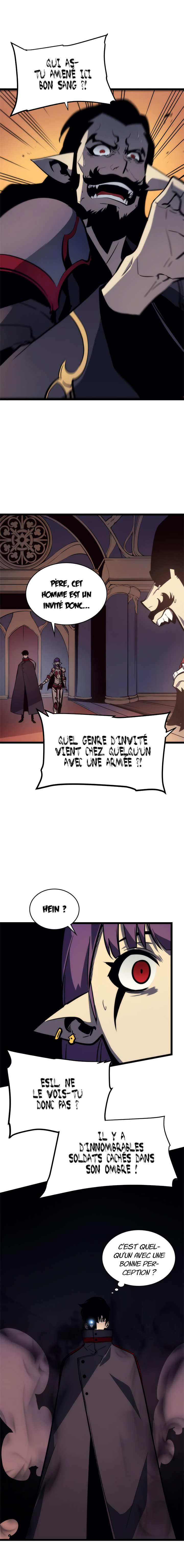 Solo Leveling Chapitre 83 - Page 20
