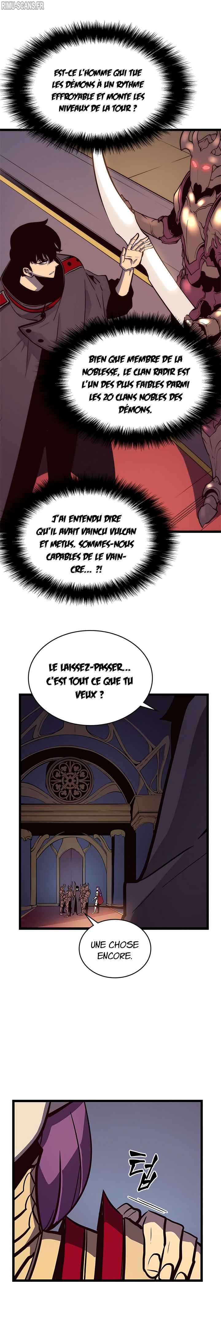 Solo Leveling Chapitre 83 - Page 22