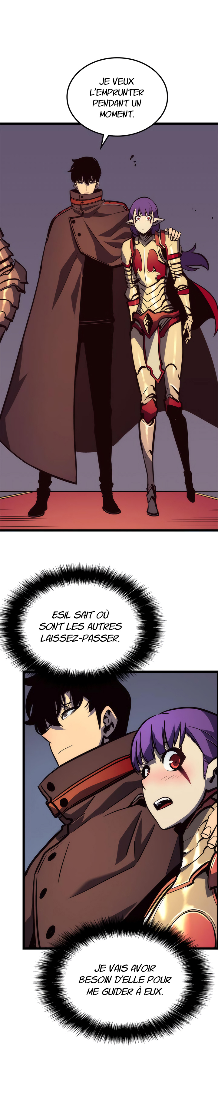 Solo Leveling Chapitre 83 - Page 23