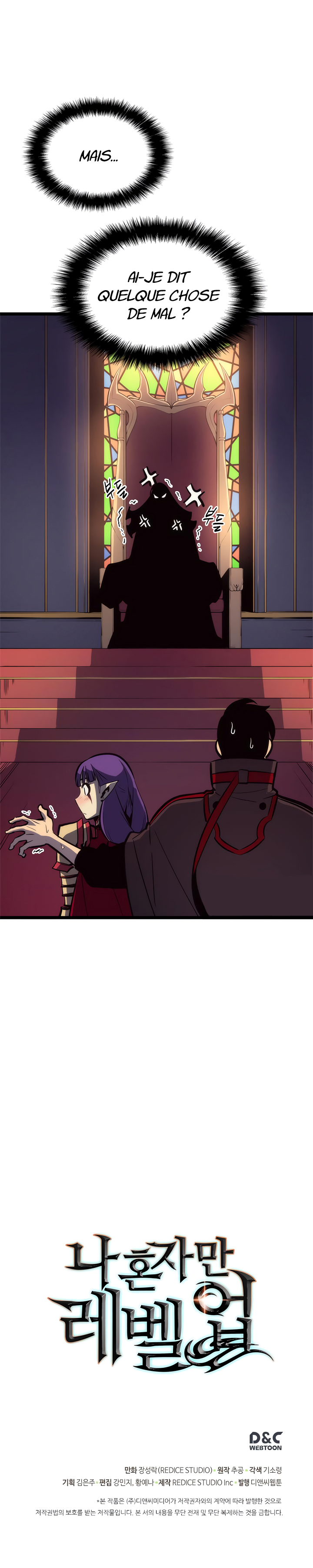Solo Leveling Chapitre 83 - Page 24