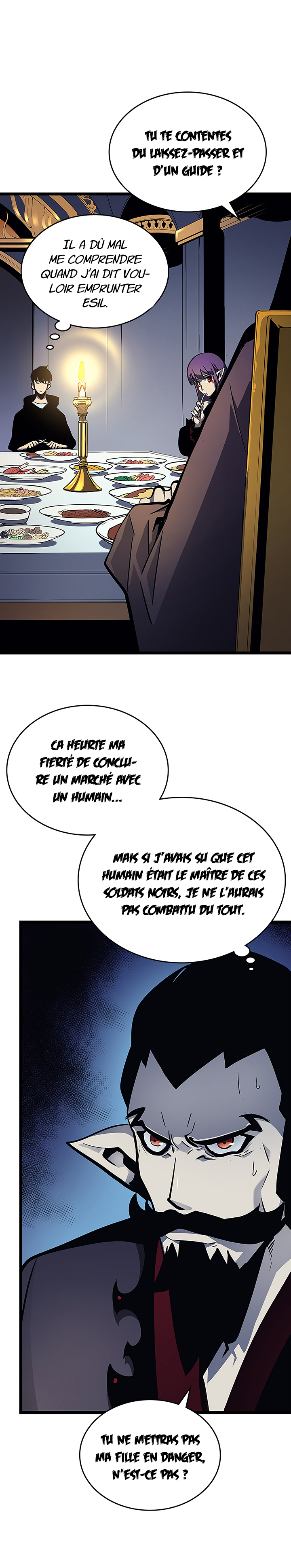 Solo Leveling Chapitre 84 - Page 2
