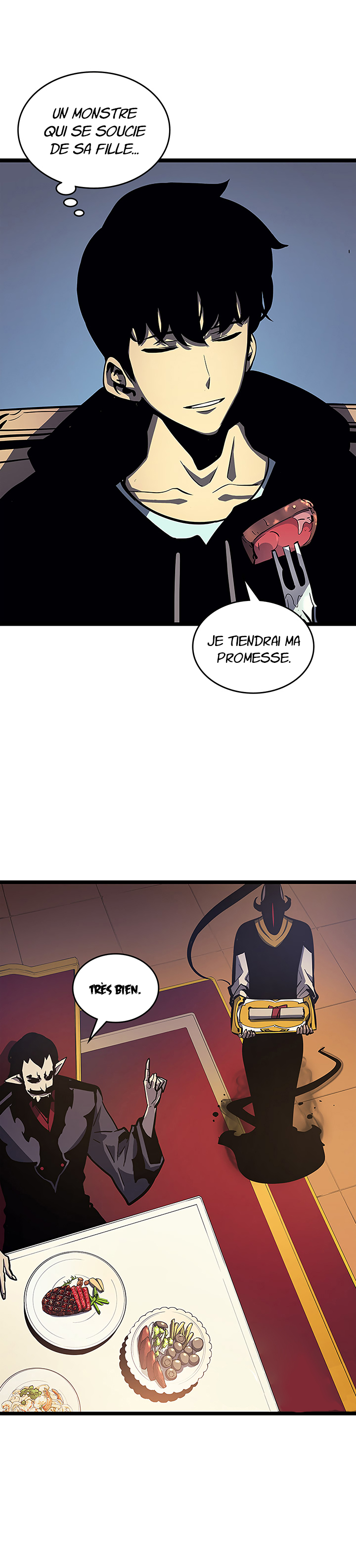 Solo Leveling Chapitre 84 - Page 3