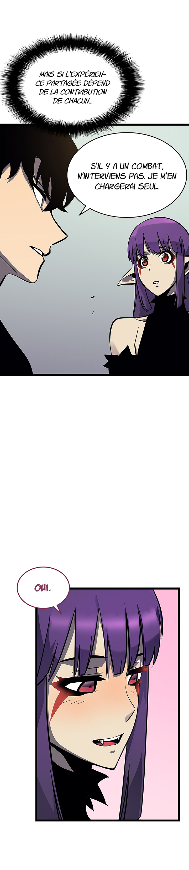 Solo Leveling Chapitre 84 - Page 6