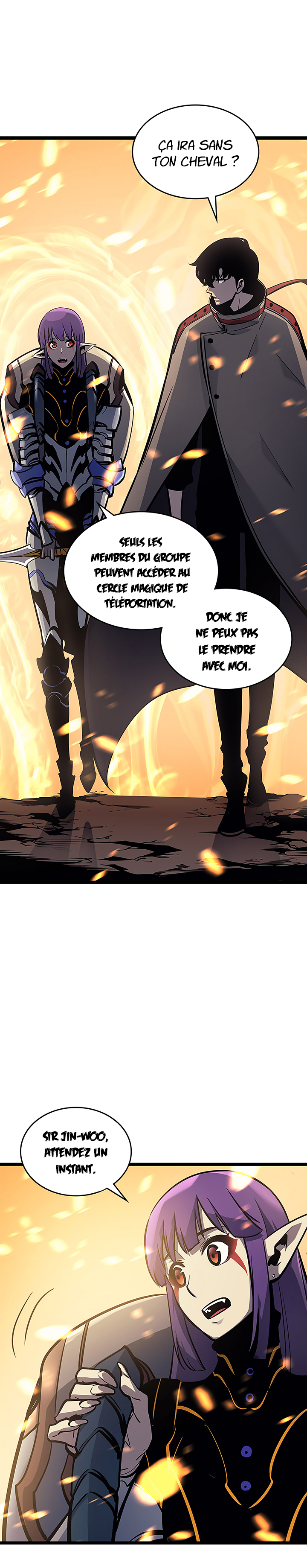 Solo Leveling Chapitre 84 - Page 8