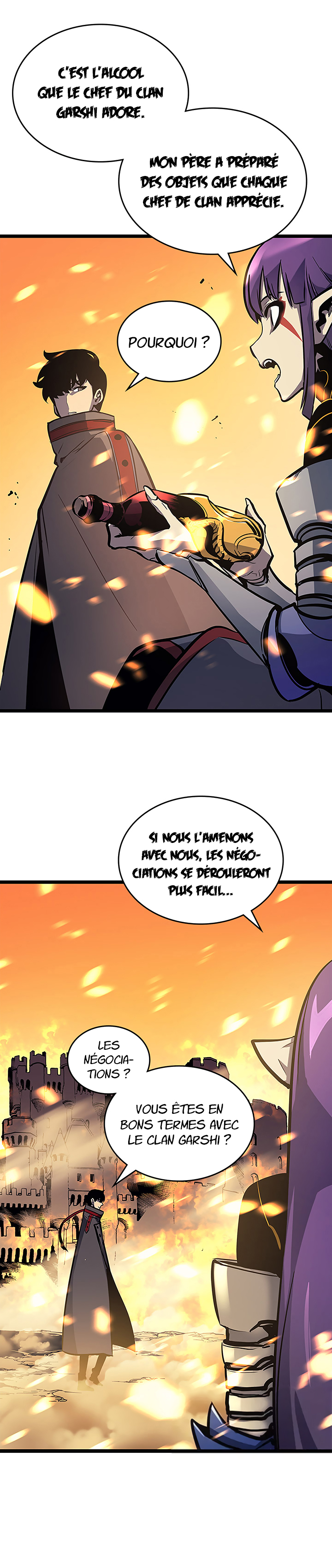 Solo Leveling Chapitre 84 - Page 9