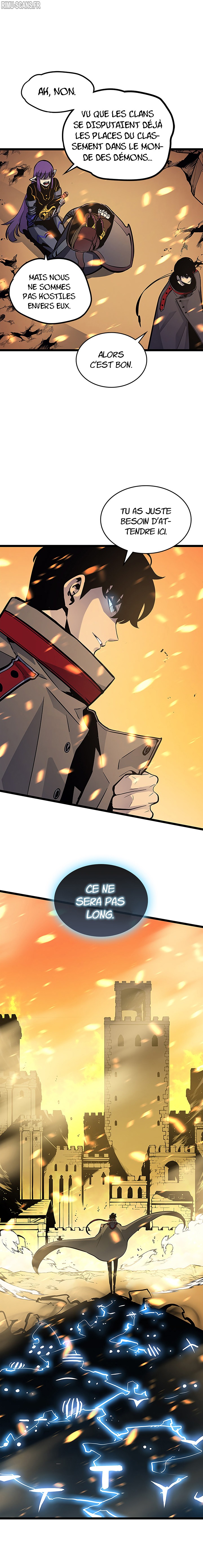 Solo Leveling Chapitre 84 - Page 10