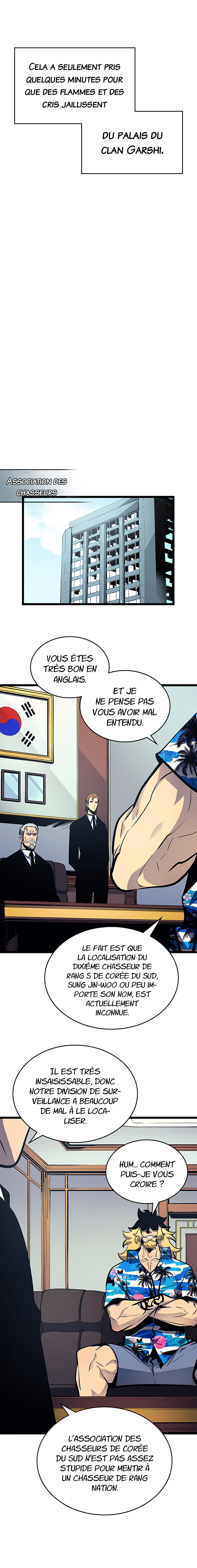 Solo Leveling Chapitre 84 - Page 11
