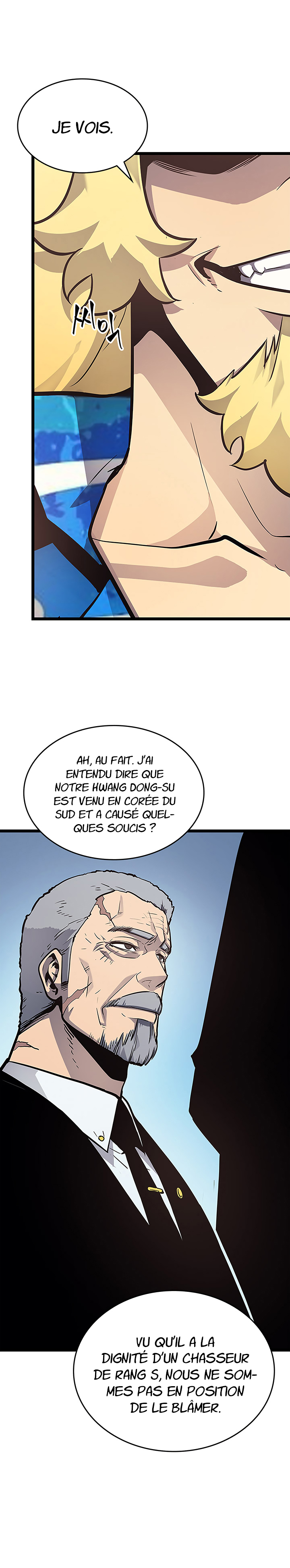 Solo Leveling Chapitre 84 - Page 12