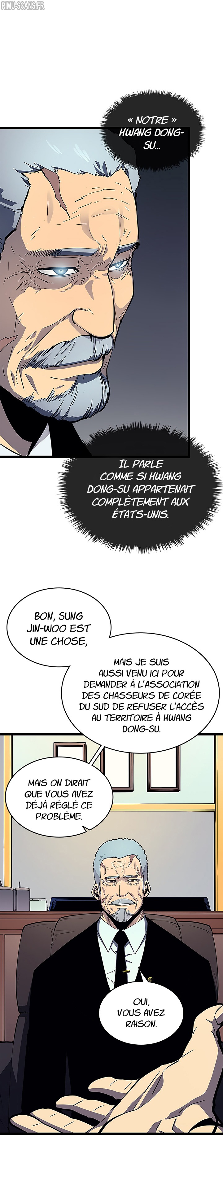 Solo Leveling Chapitre 84 - Page 13