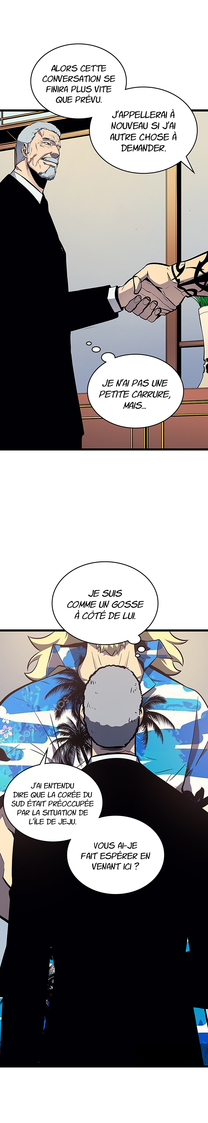 Solo Leveling Chapitre 84 - Page 14