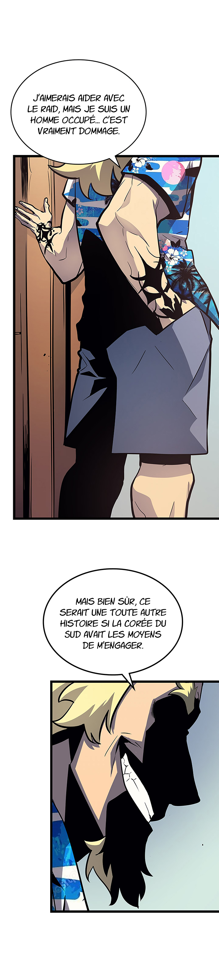 Solo Leveling Chapitre 84 - Page 15