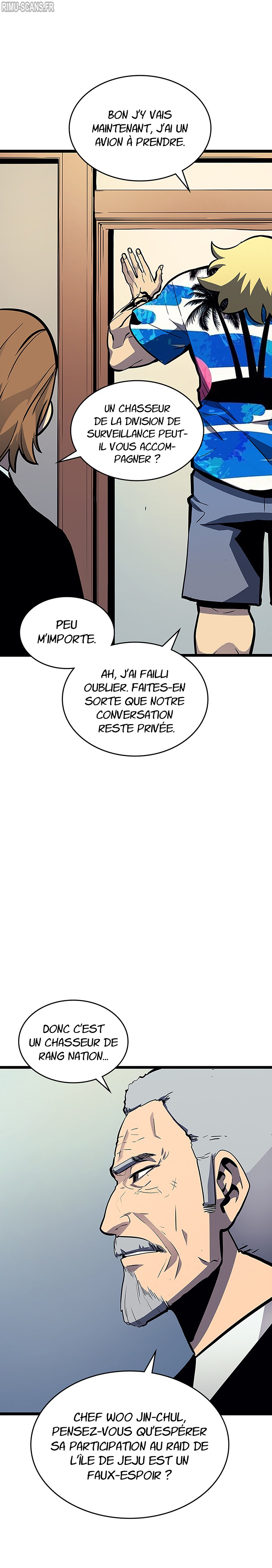 Solo Leveling Chapitre 84 - Page 16