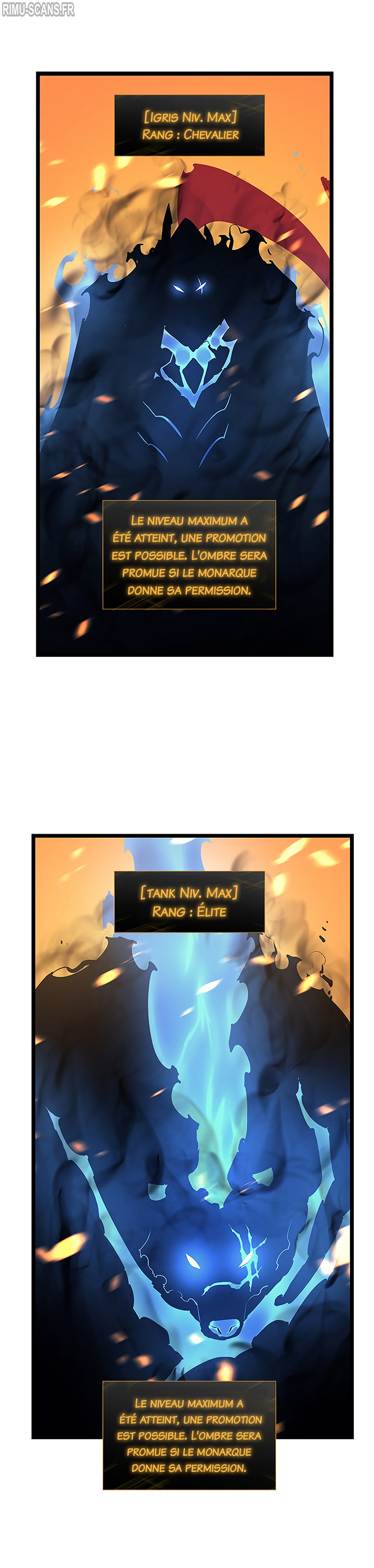 Solo Leveling Chapitre 84 - Page 19