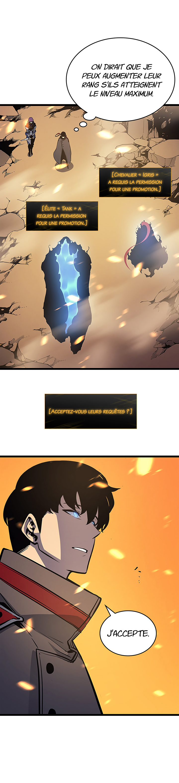 Solo Leveling Chapitre 84 - Page 20